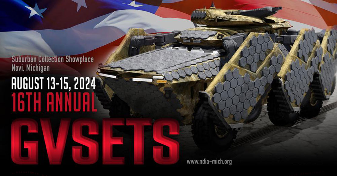 16th Annual GVSETS logo