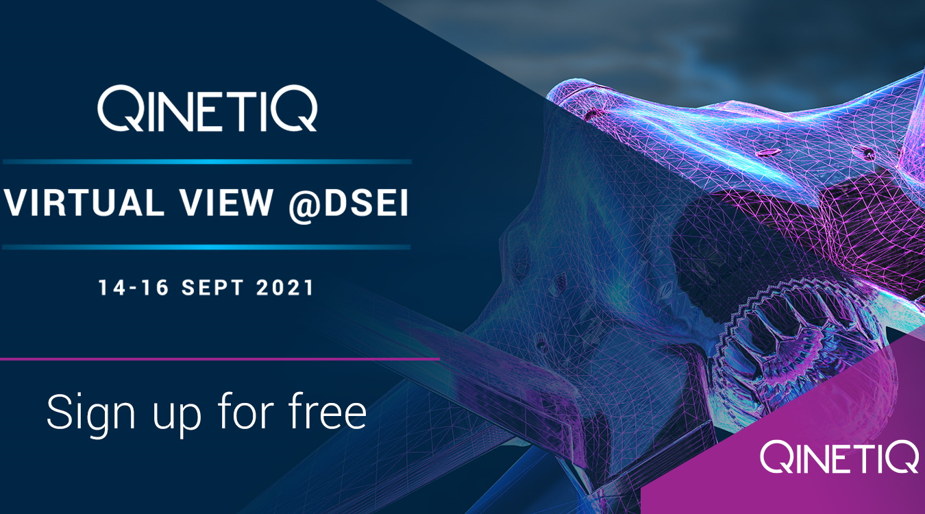 QinetiQ Virtual View