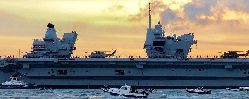 Leading and modernising Test & Evaluation