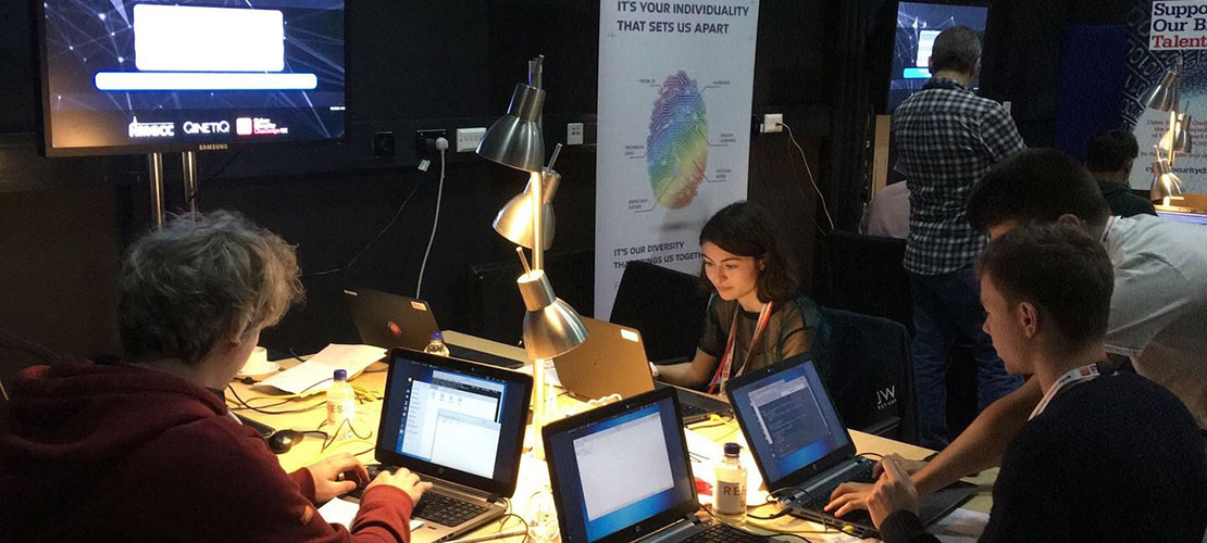 Cyber Security Challenge