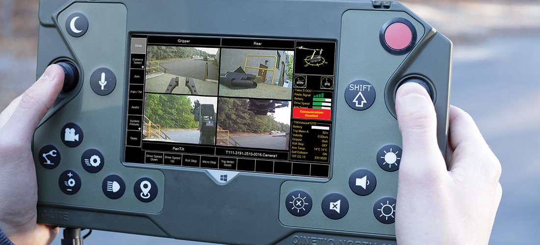 Universal Controller lite