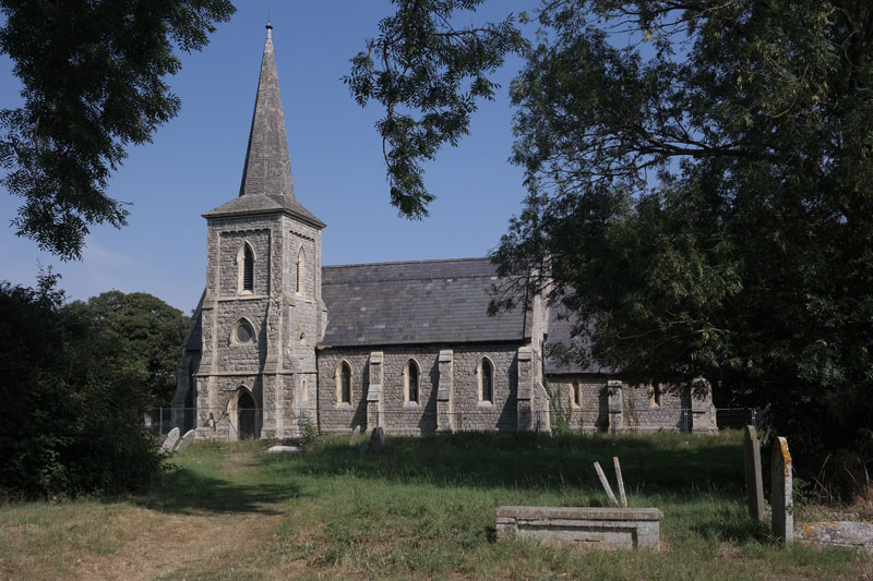 Foulness Church